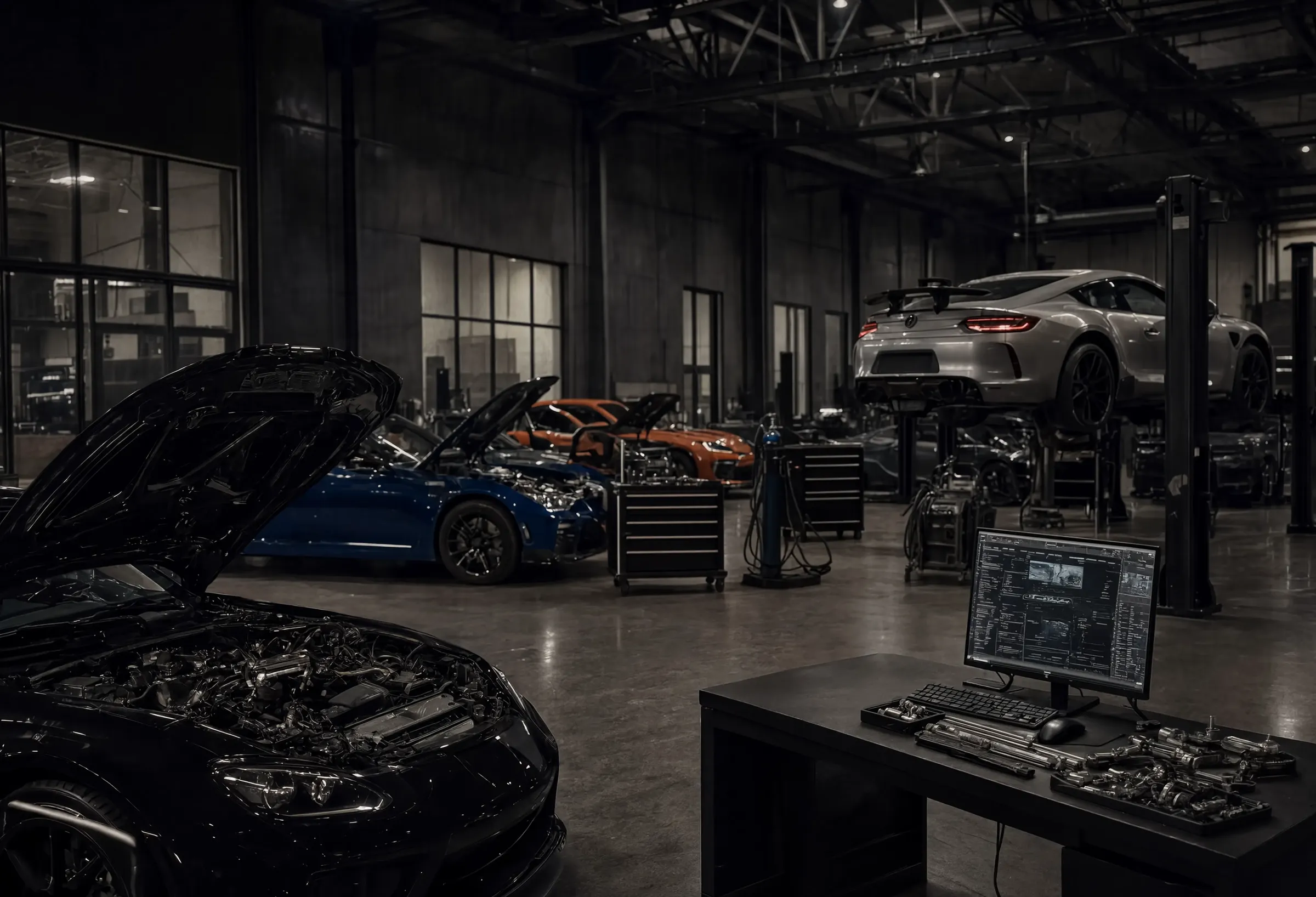 Multi-Site Dealer Group Relaunch